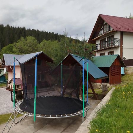 Holiday Home Melodiya Karpat Yaremche Exterior photo