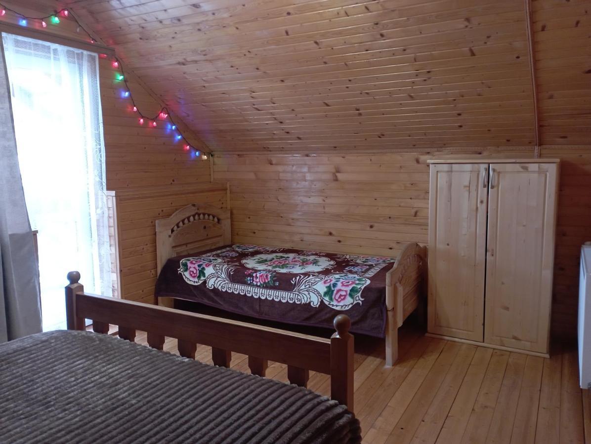 Holiday Home Melodiya Karpat Yaremche Exterior photo