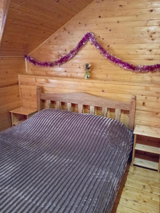 Holiday Home Melodiya Karpat Yaremche Exterior photo
