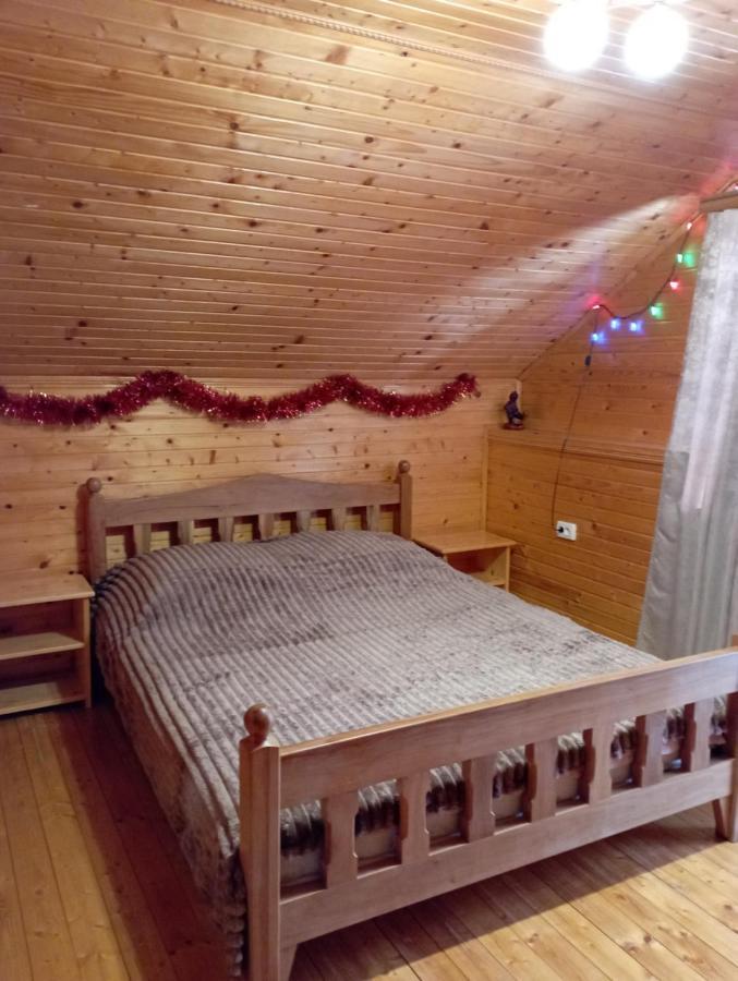 Holiday Home Melodiya Karpat Yaremche Exterior photo