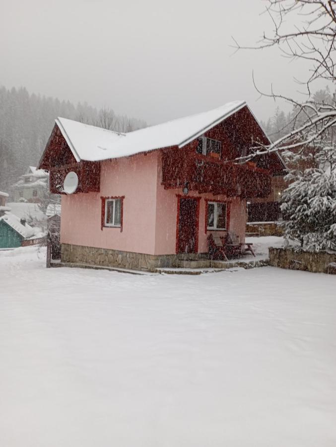 Holiday Home Melodiya Karpat Yaremche Exterior photo