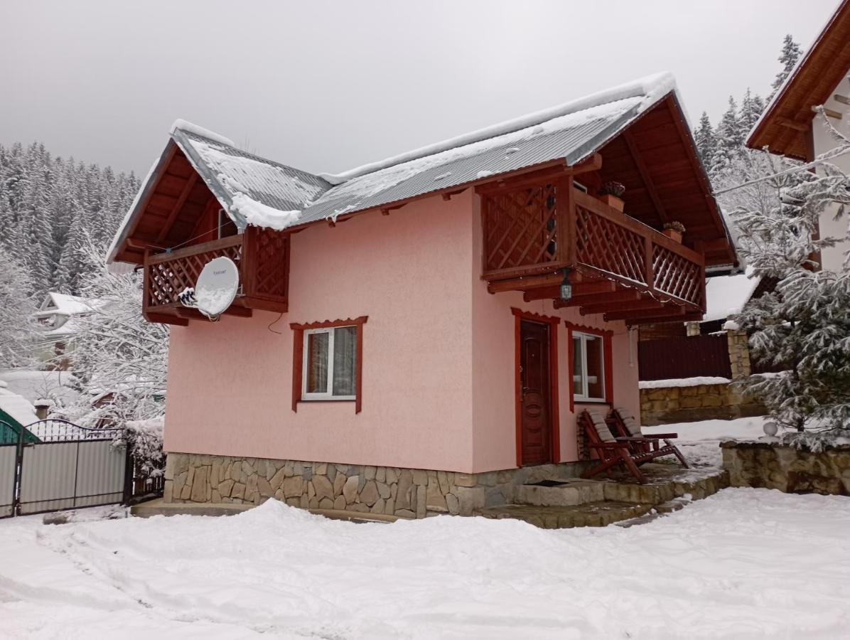 Holiday Home Melodiya Karpat Yaremche Exterior photo