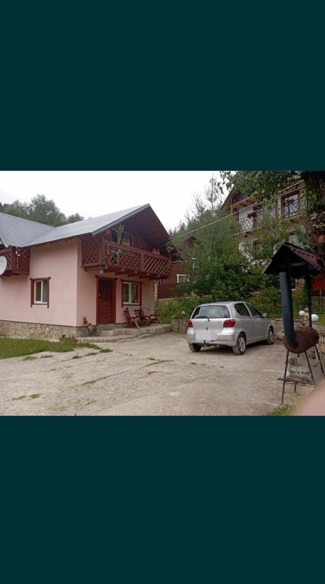 Holiday Home Melodiya Karpat Yaremche Exterior photo