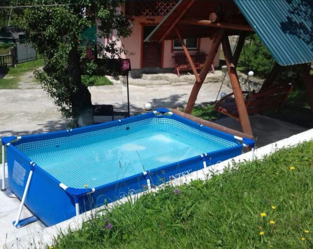 Holiday Home Melodiya Karpat Yaremche Exterior photo