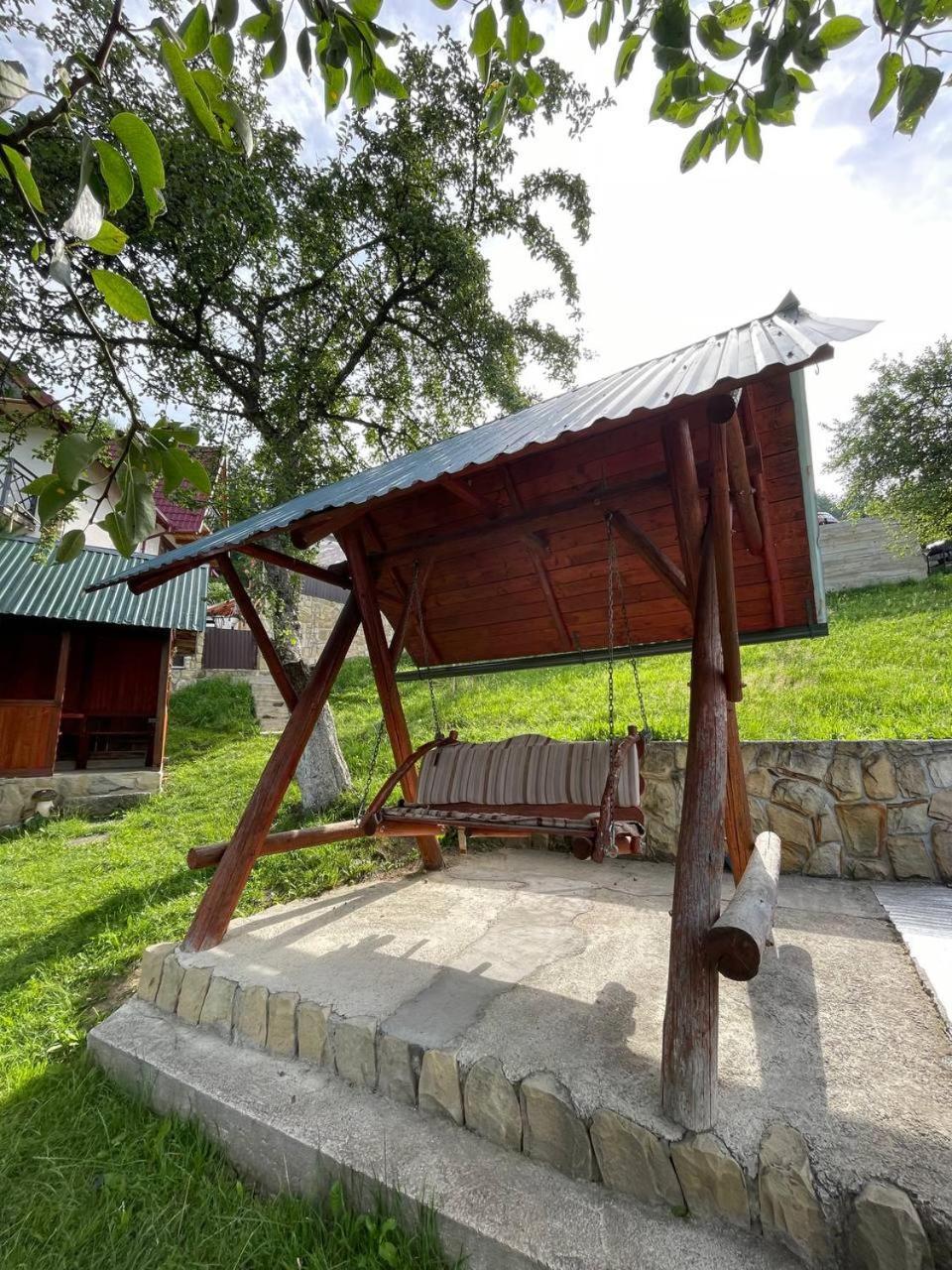 Holiday Home Melodiya Karpat Yaremche Exterior photo