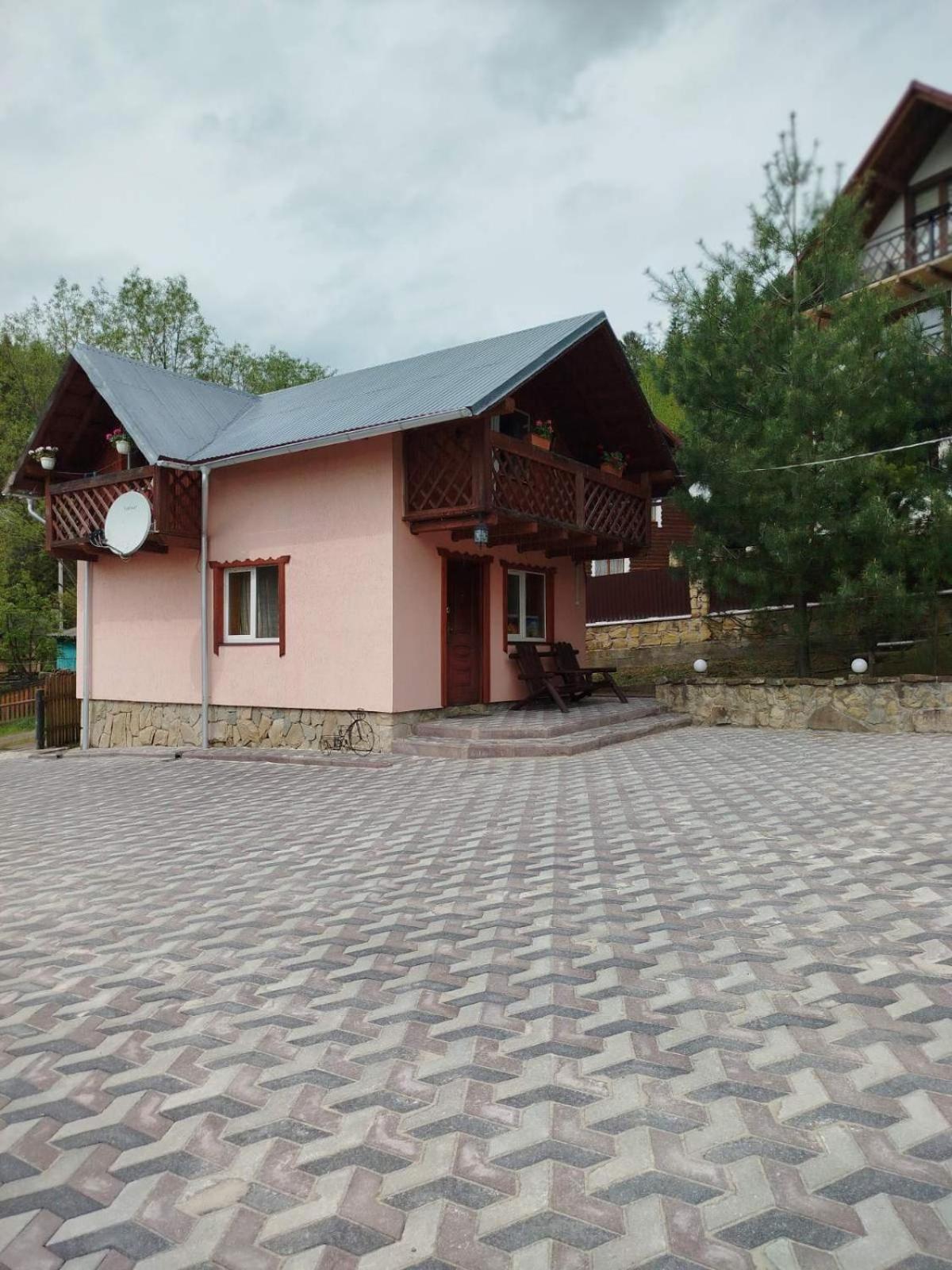 Holiday Home Melodiya Karpat Yaremche Exterior photo