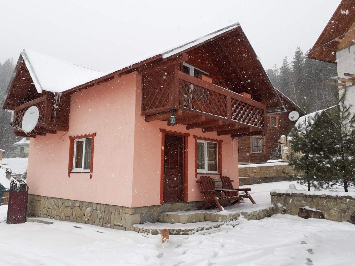 Holiday Home Melodiya Karpat Yaremche Exterior photo