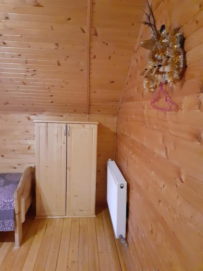 Holiday Home Melodiya Karpat Yaremche Exterior photo