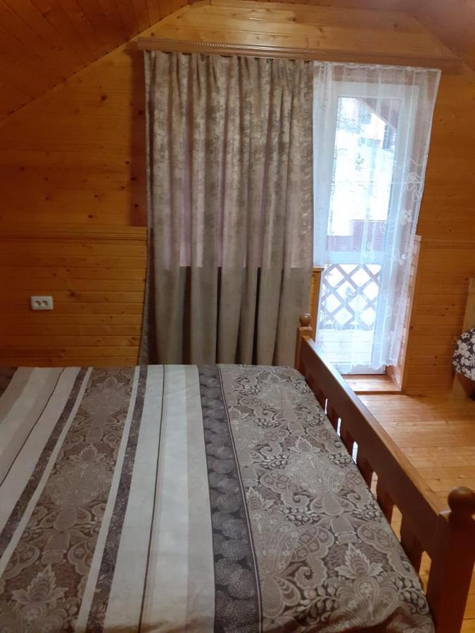 Holiday Home Melodiya Karpat Yaremche Exterior photo